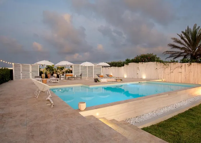 Elysian Con Piscina Privata Villa *