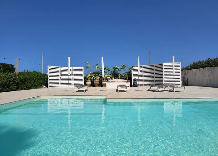 Elysian Con Piscina Privata Marzamemi
