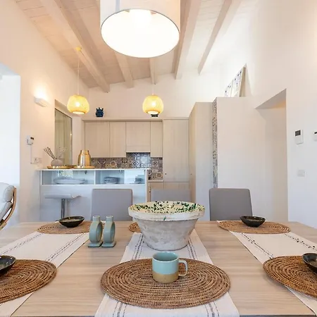 Elysian Con Piscina Privata مارزاميمي