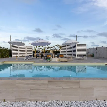 فيلة Elysian Con Piscina Privata مارزاميمي