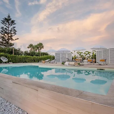 فيلة Elysian Con Piscina Privata مارزاميمي