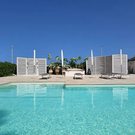 Elysian Con Piscina Privata Marzamemi
