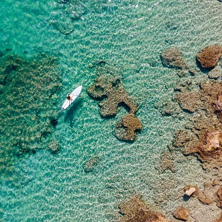 Elysian Con Piscina Privata فيلة