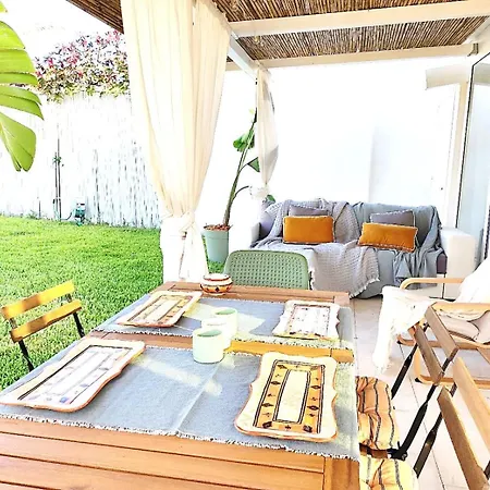 Elysian Con Piscina Privata فيلة مارزاميمي