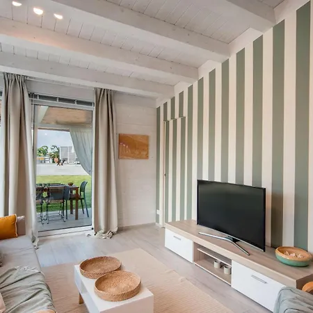 Elysian Con Piscina Privata مارزاميمي