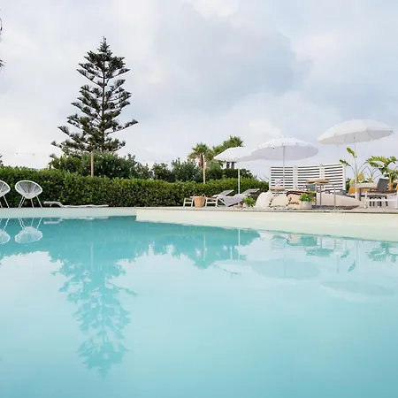 فيلة Elysian Con Piscina Privata مارزاميمي