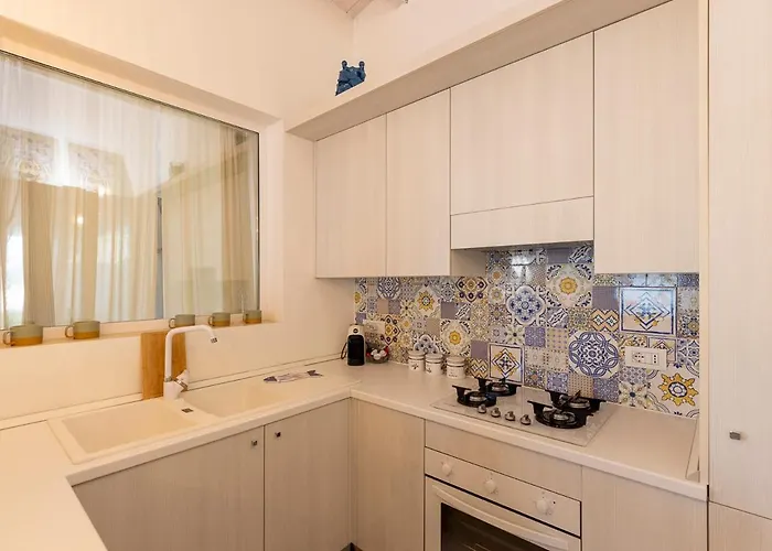 别墅 Elysian Con Piscina Privata *