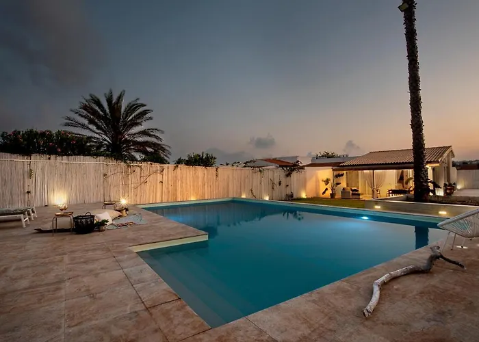 Elysian Con Piscina Privata