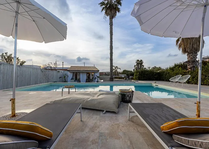 Elysian Con Piscina Privata