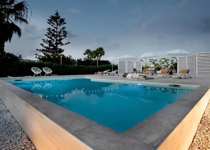 Elysian Con Piscina Privata 别墅 马尔扎梅米