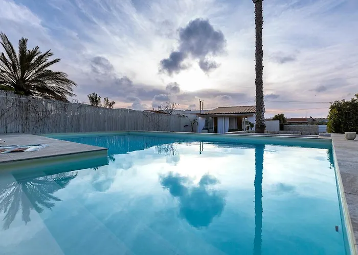 别墅 Elysian Con Piscina Privata *