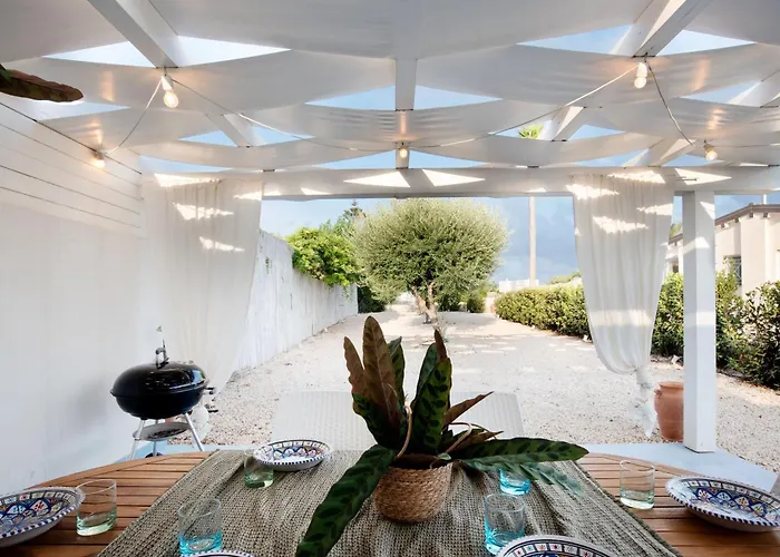 Elysian Con Piscina Privata