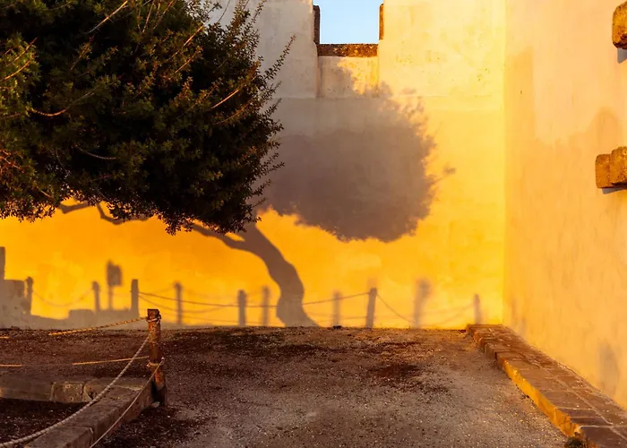 别墅 Elysian Con Piscina Privata 马尔扎梅米