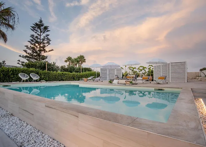 Elysian Con Piscina Privata 别墅 *